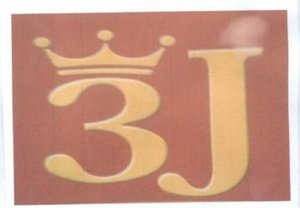 Trademark LOGO 3J + LUKlSAN MAHKOTA