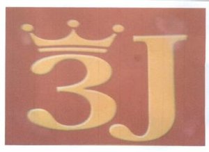 Trademark LOGO 3J + LUKlSAN MAHlKOTA