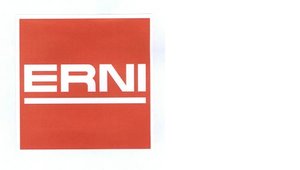 Trademark ERNI