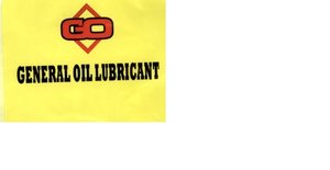 Trademark GENERAL OIL LUBRICANT