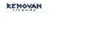 Trademark RENOVAN RIVANDY