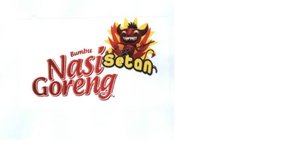 Trademark NASI GORENG SETAN + LOGO