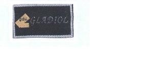 Trademark GLADIOL + LOGO GDL