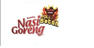 Trademark nasi goreng poll setan