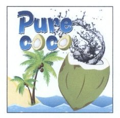 Trademark PURE COCO