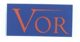 Trademark VOR