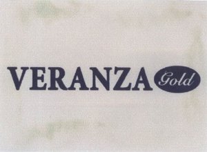 Trademark VERANZA GOLD