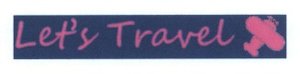 Trademark LET'S TRAVEL