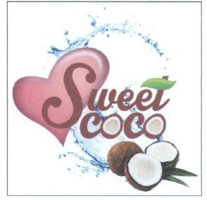 Trademark SWEET COCO & LUKISAN