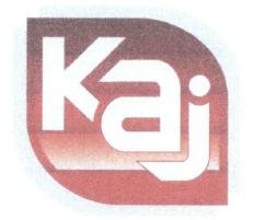 Trademark KAJ