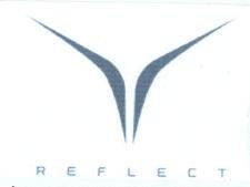 Trademark REFLECT & LOGO