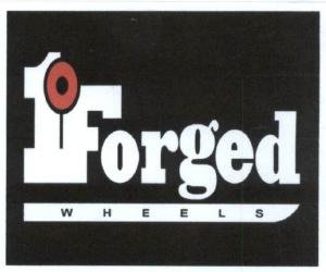 Trademark 1° FORGED WHEELS