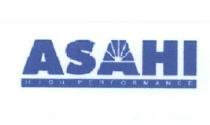 Trademark ASAHI HIGH PERFORMANCE