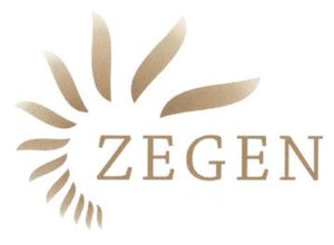 Trademark ZEGEN & LOGO