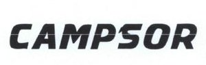 Trademark CAMPSOR