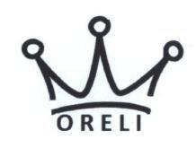 Trademark ORELI & LOGO