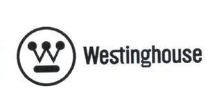 Trademark WESTINGHOUSE & LOGO