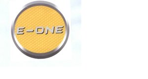 Trademark E - ONE