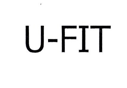 Trademark U-FIT