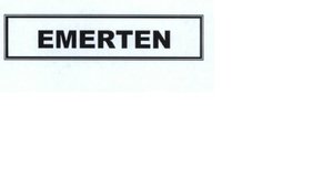 Trademark EMERTEN