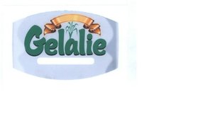 Trademark GELALIE: