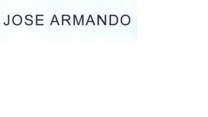 Trademark JOSE ARMANDO