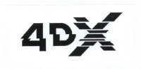 Trademark 4DX