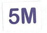 Trademark 5M