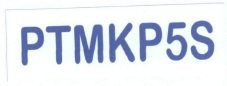 Trademark PTMKP5S