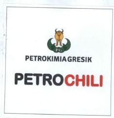 Trademark PG PETROKIMIA GRESIK PETROCHILI