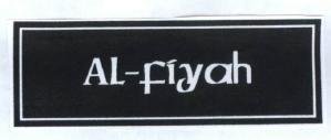 Trademark AL-FIYAH