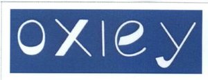 Trademark OXLEY & LOGO