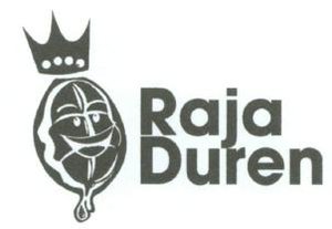 Trademark RAJA DUREN & LOGO