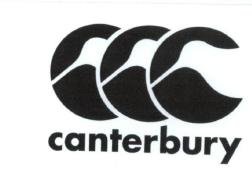 Trademark Canterbury & Logo