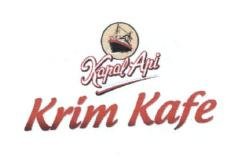 Trademark KAPAL API Krim Kafe & Logo