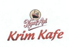 Trademark KAPAL API Krim Kafe & Logo