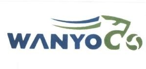 Trademark WANYOCO + Logo