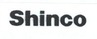 Trademark Shinco