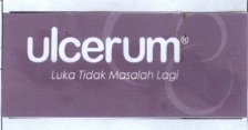 Trademark ULCERUM