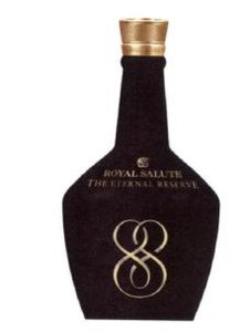 Trademark ROYAL SALUTE + Luk. Botol & Logo