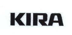 Trademark KIRA (design)