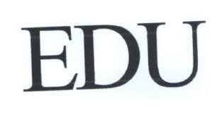 Trademark EDU