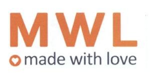 Trademark MWL - made with love