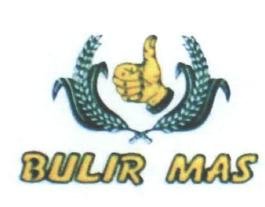 Trademark BULIR MAS + LUKISAN