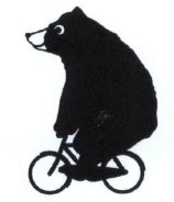 Trademark BEAR ON BIKE + LOGO