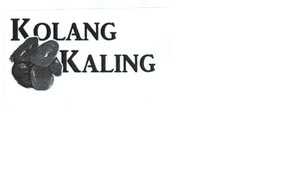 Trademark KOLANG KALING + LOGO