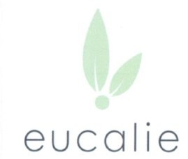 Trademark EUCALIE + LOGO DAUN