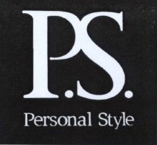 Trademark P.S. PERSONAL STYLE + LOGO