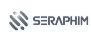 Trademark SERAPHIM & LOGO