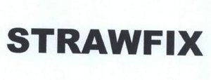 Trademark STRAWFIX